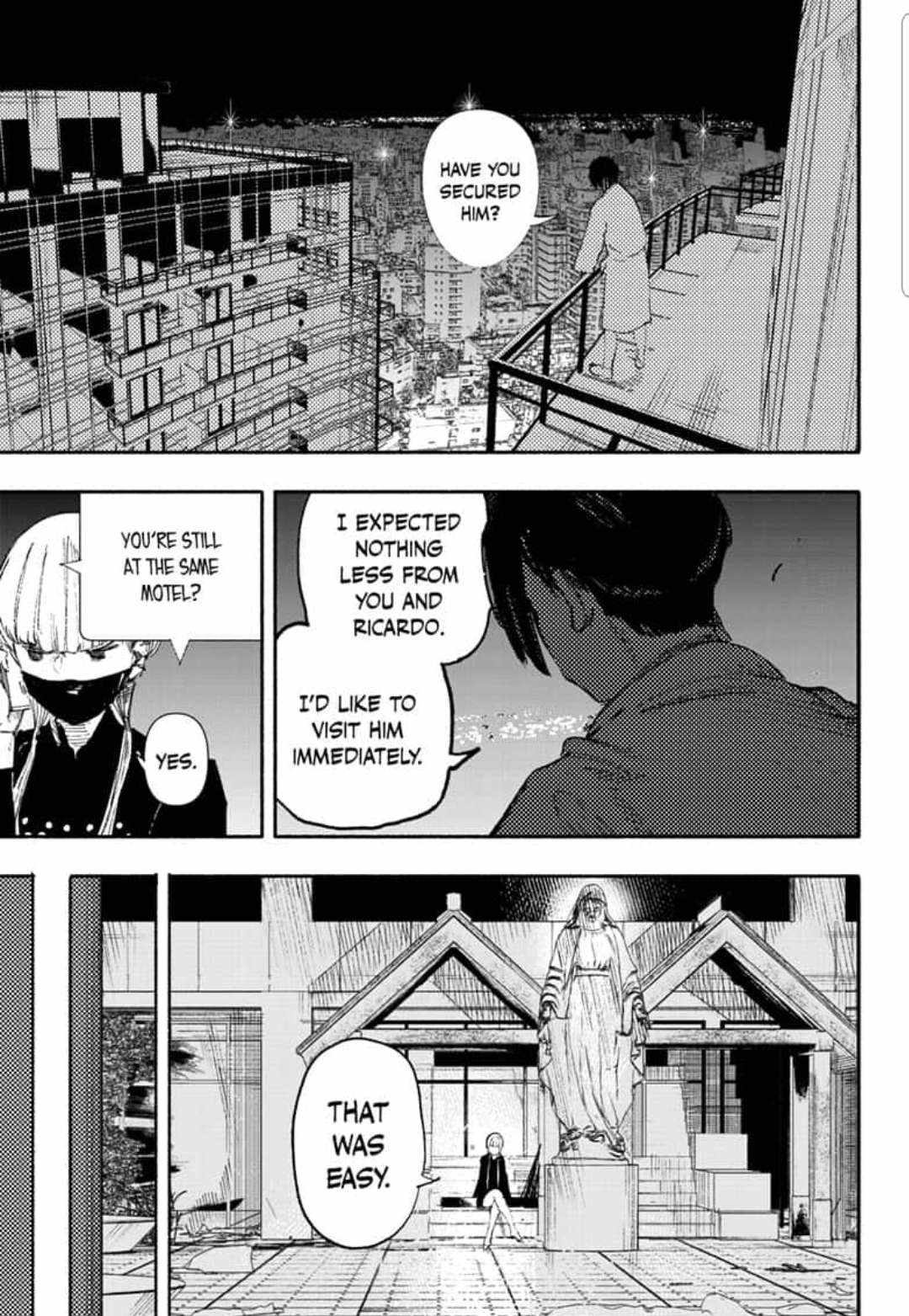 Choujin X, Chapter 19 image 02